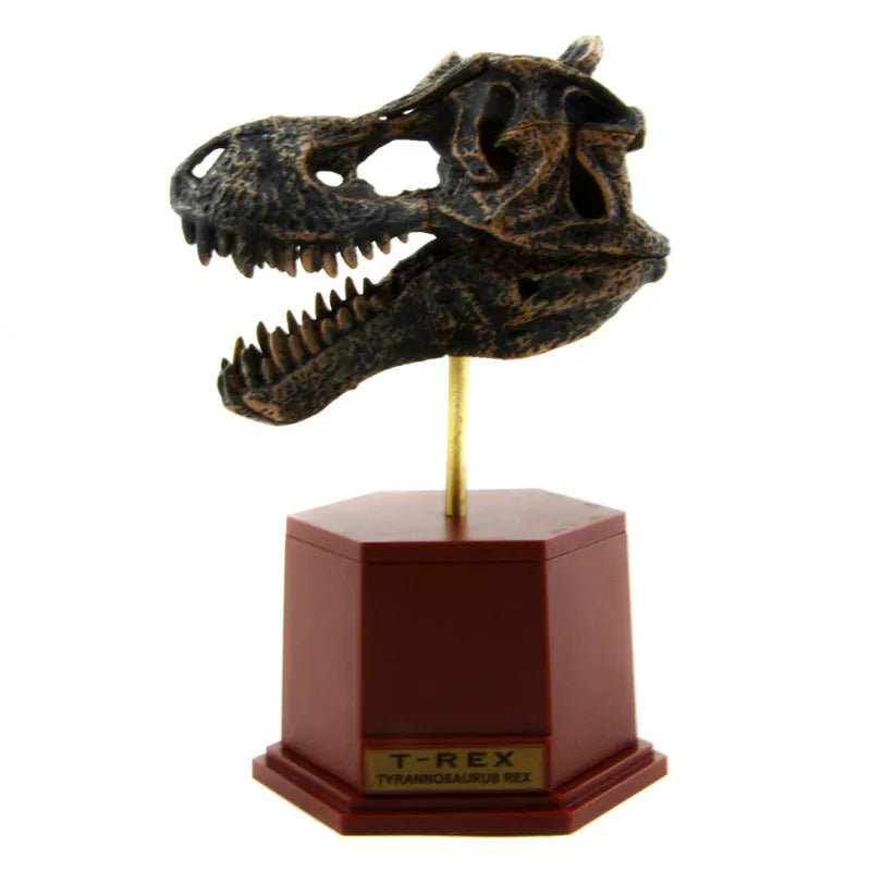 Kit de asamblare pentru modele de schelet de dinozaur și mamut