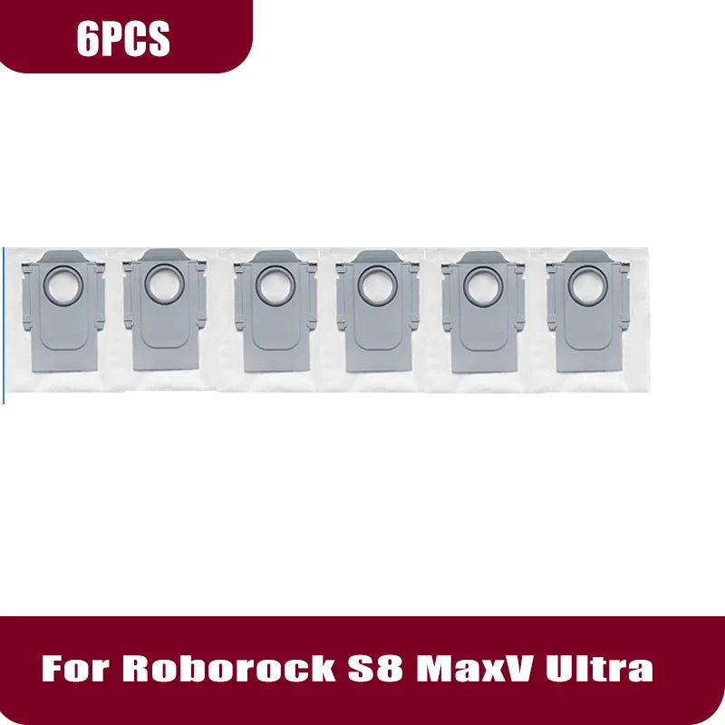 Náhradní díly pro Roborock S8 MaxV Ultra
