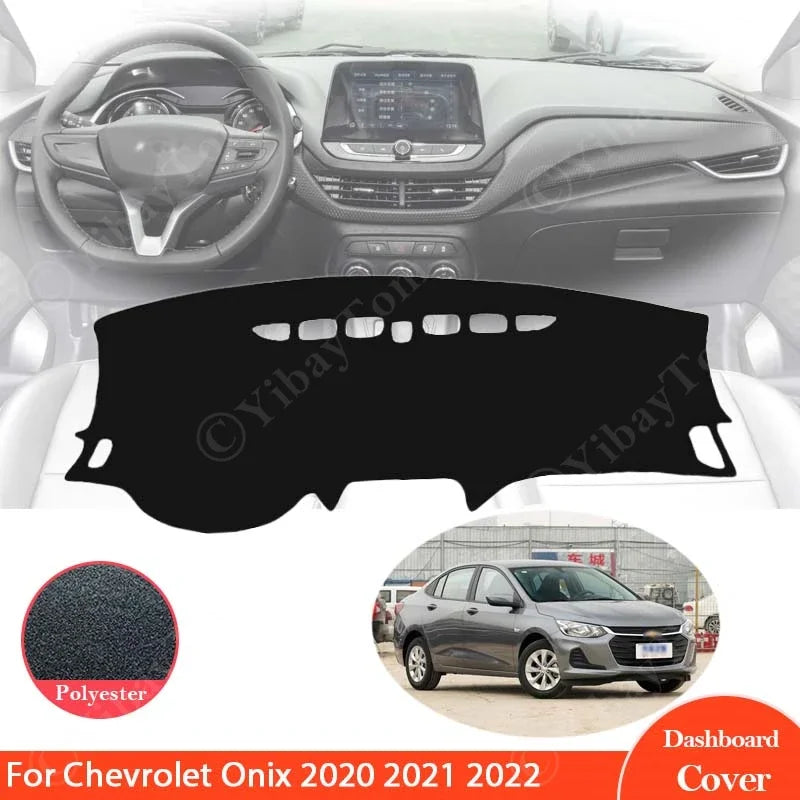 Armaturenbrettabdeckung für Chevrolet Onix 2020–2022