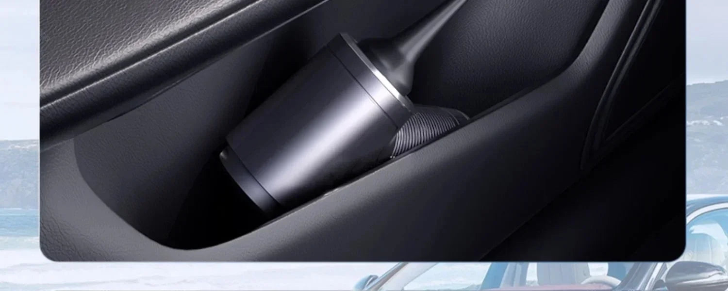 CENRR 98000PA Krachtige Mini Auto Stofzuiger Snoerloos Draadloos Auto Reinigingsapparaat Handheld Draagbare Stofzuiger Luchtpistool