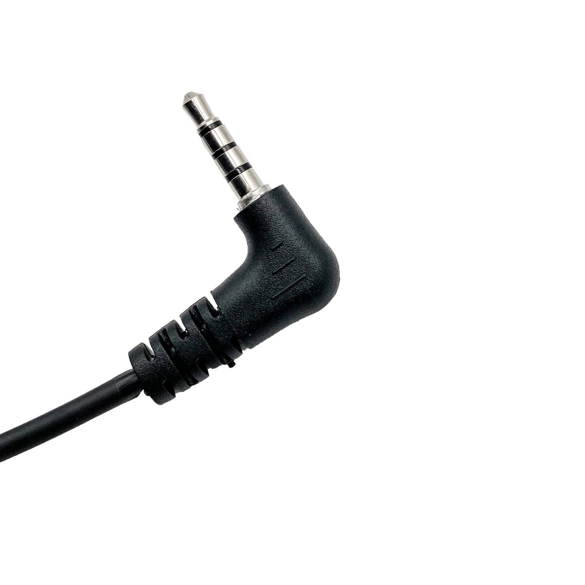 Auricular PTT de 3,5 mm para walkie-talkies Xiaomi Mijia