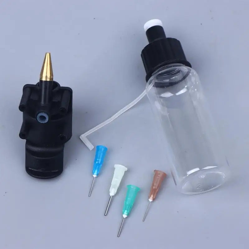 Airbrush Spray Module Kit - Nozzle Options