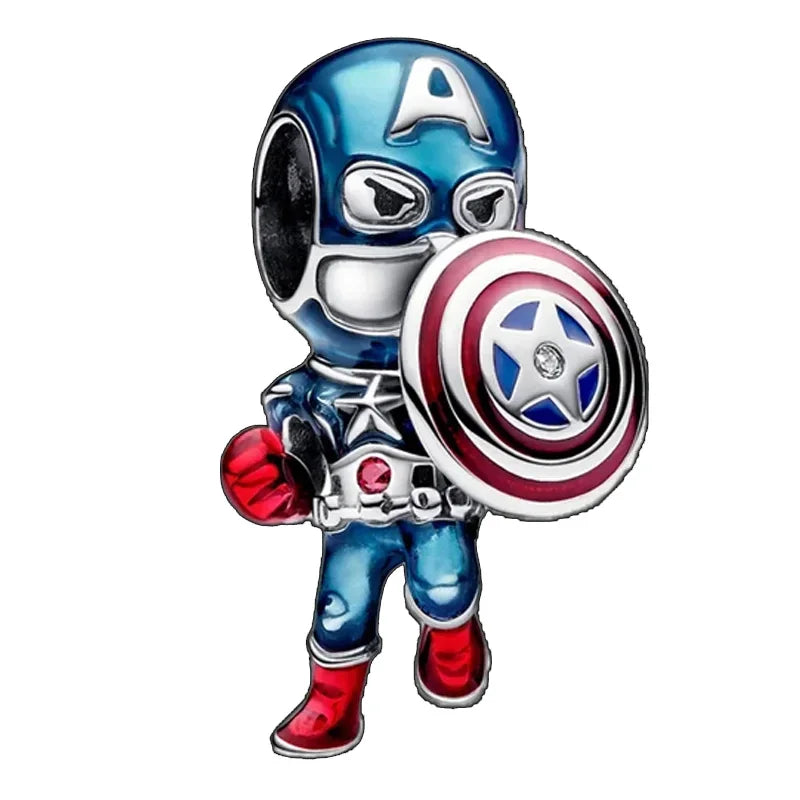 MINISO Potter Charm Bead 925 Sterling Silver