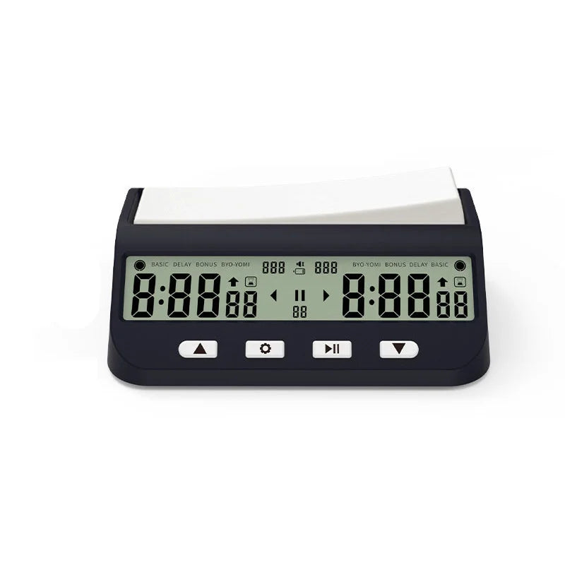 Orologio digitale per scacchi, YS-9901 o YS-902