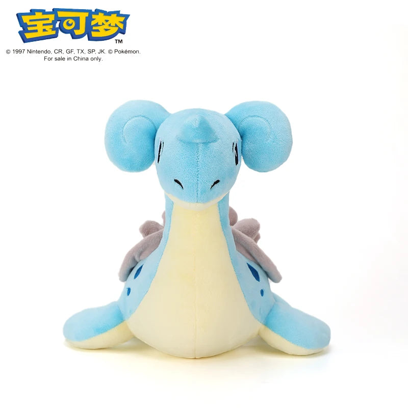 Pokemon Plush Doll Collection