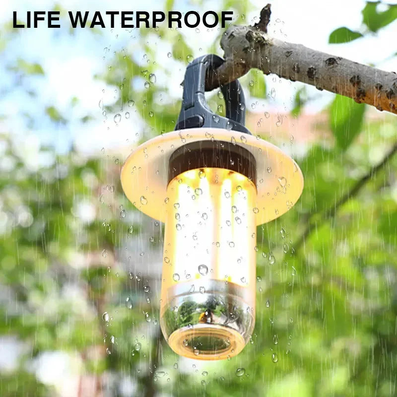 Rechargeable Portable LED Light Options