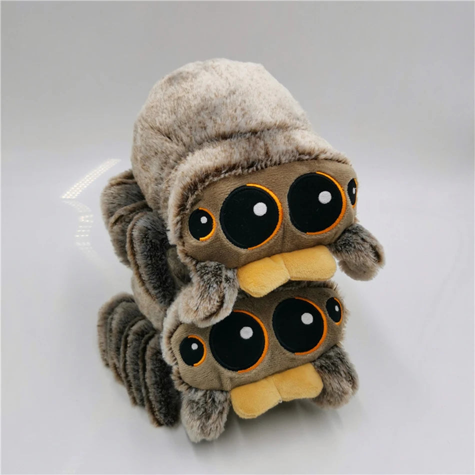 Soft Plush Spider Toy for Kids