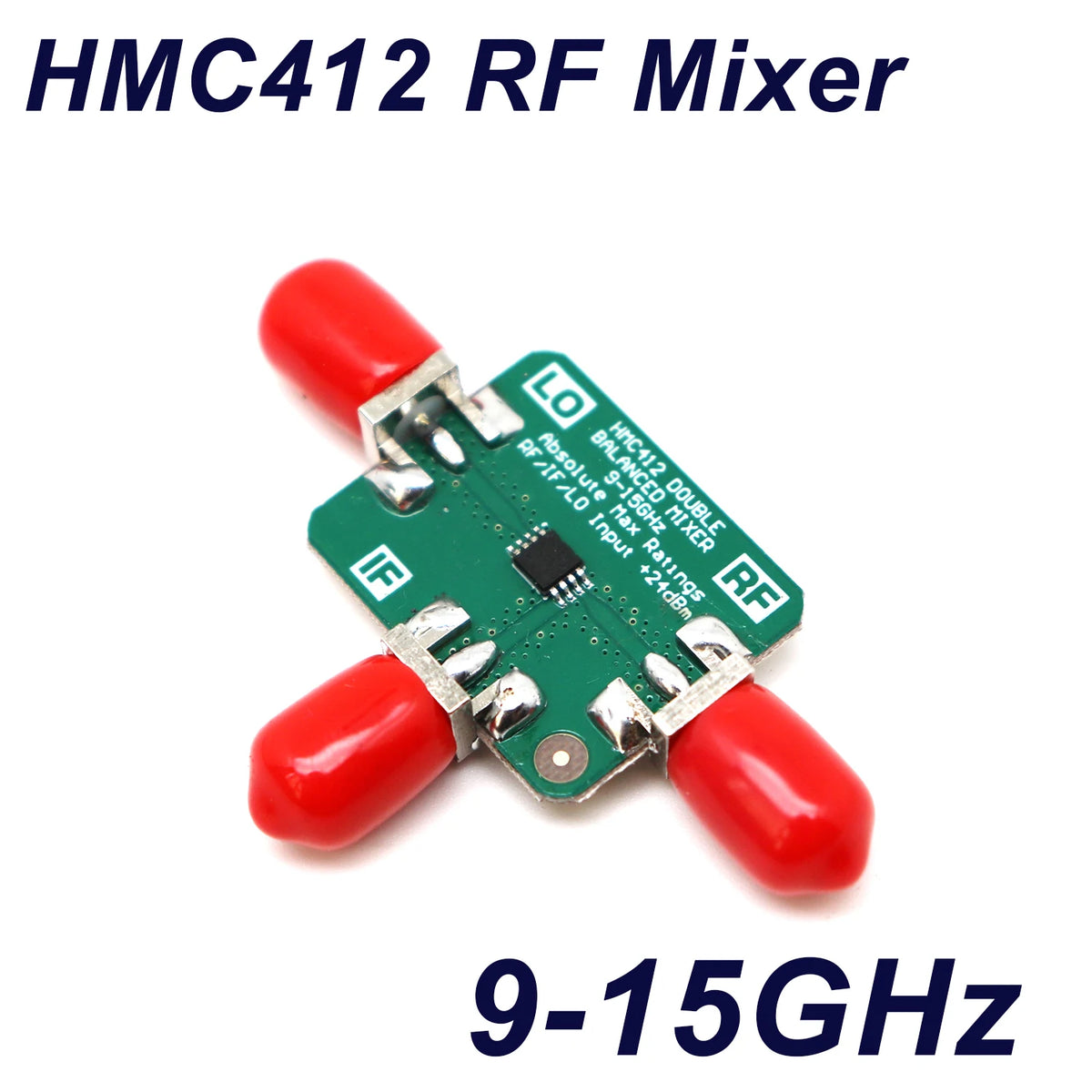 HMC412 Passieve RF Mixer Module