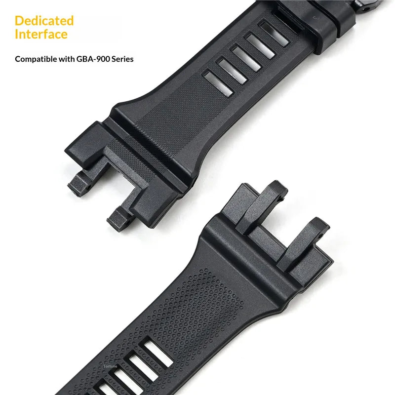 Replacement Watch Strap for Casio G-SHOCK GBA-900