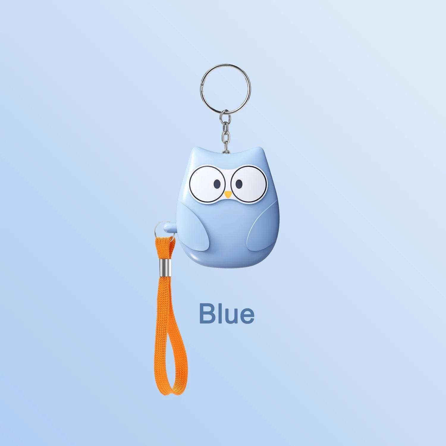 Personal Self Defense Alarm 130db Self Defense Siren Safety Alarm For Women Girl Personal Keychain Alarm