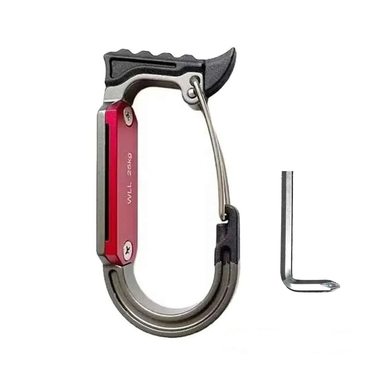 Harness Tool-Racking Clip, Accessory Only