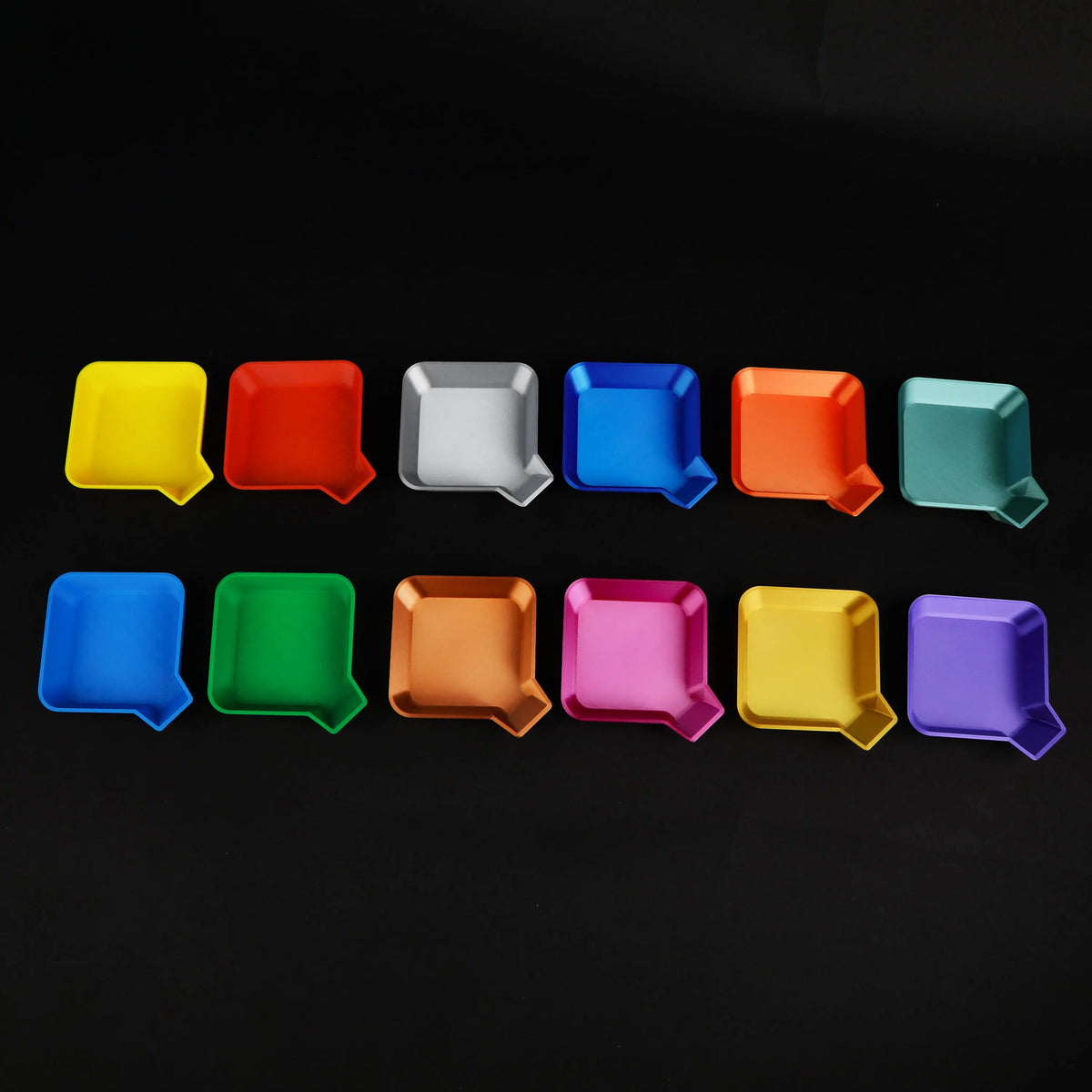 Board-Game Dice Tray, Three Design Options