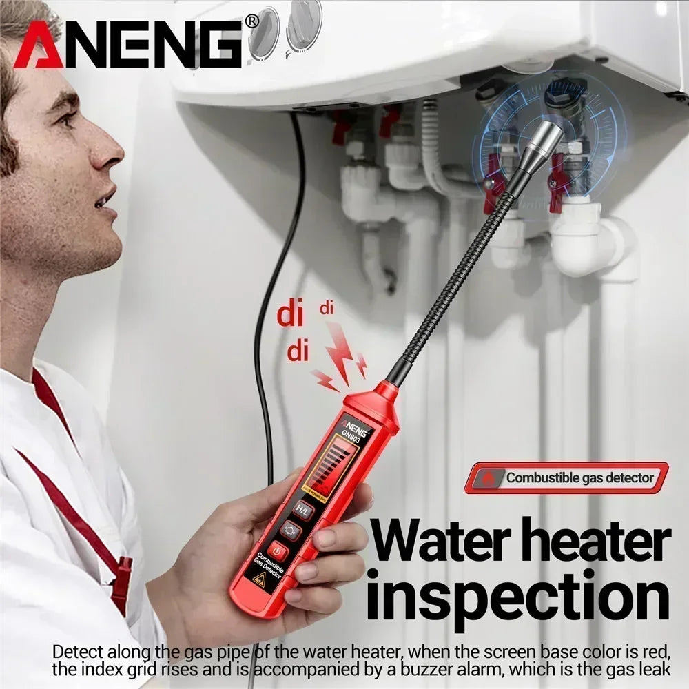 GN803 Handheld Combustible Gas Detector