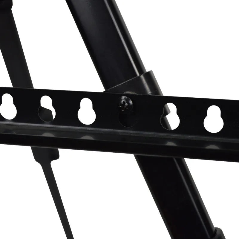 Cavalletto da disegno portatile regolabile in metallo