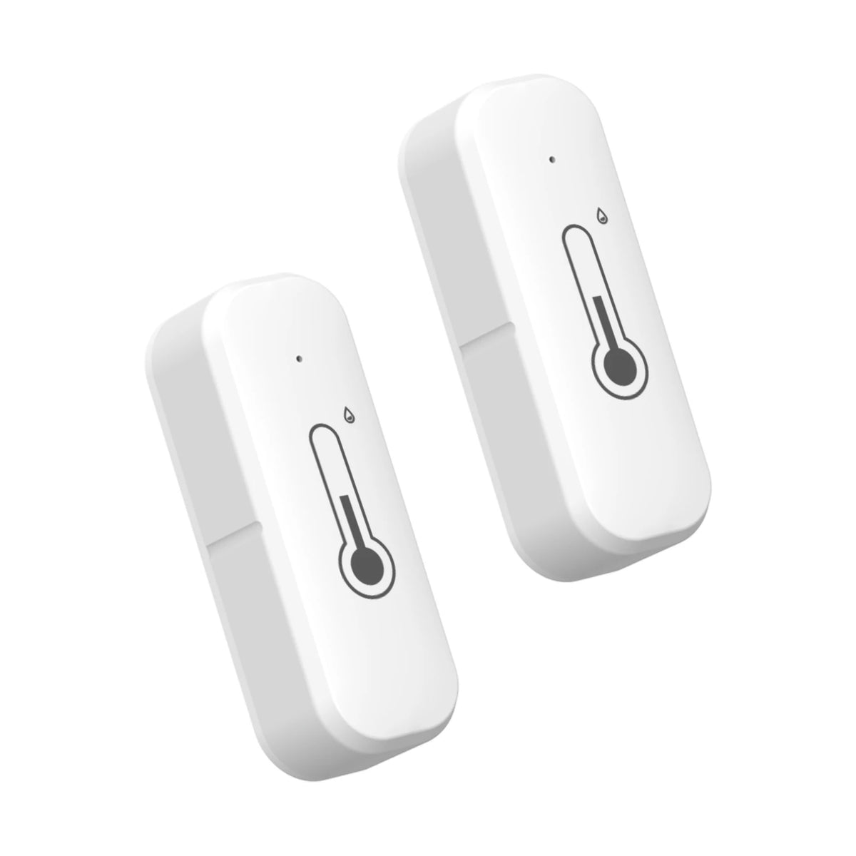 Smart Wi-Fi Temperature and Humidity Sensor