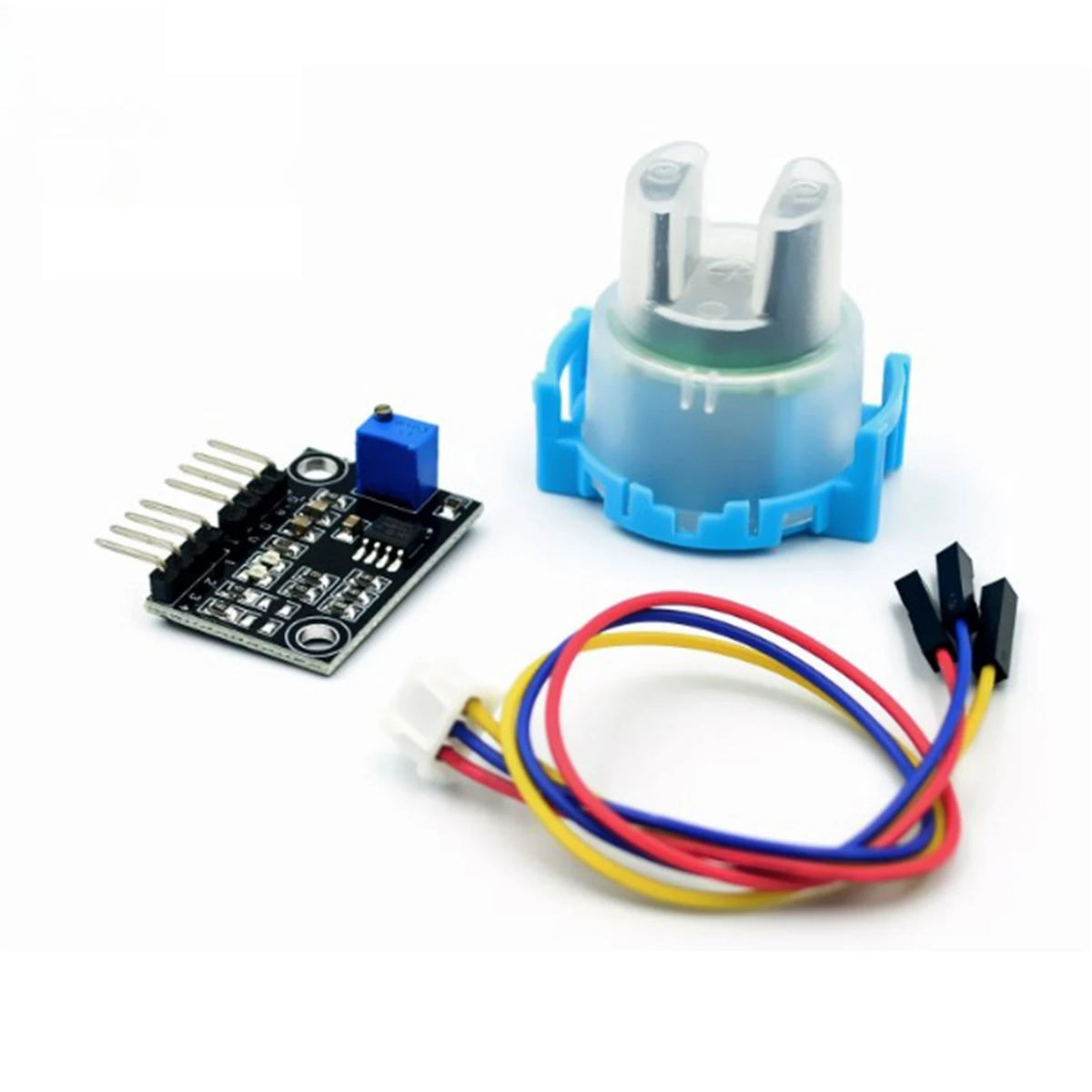 Optische Troebeleid Sensor Module Kit