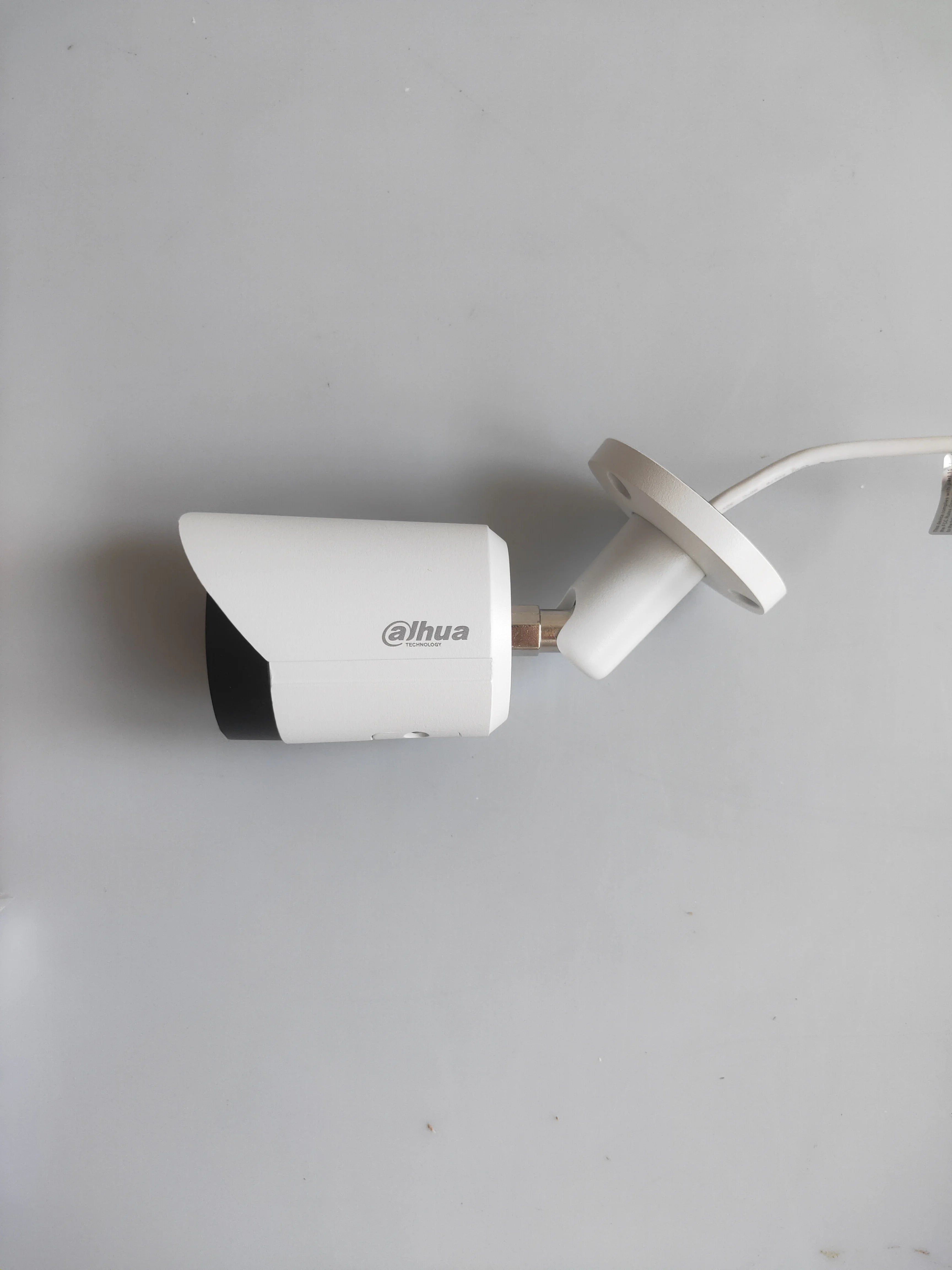 Dahua IPC-HFW2449S-S-LED 4MP Full-color Fixed-focal Bullet Wizsense Network Camera, Support Built-in Mic.