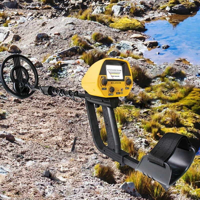 Détecteur de métaux de recherche au sol MD-5090