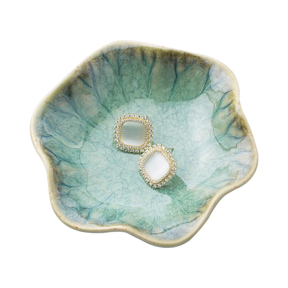 Small Ceramic Jewellery Tray, Colour Options