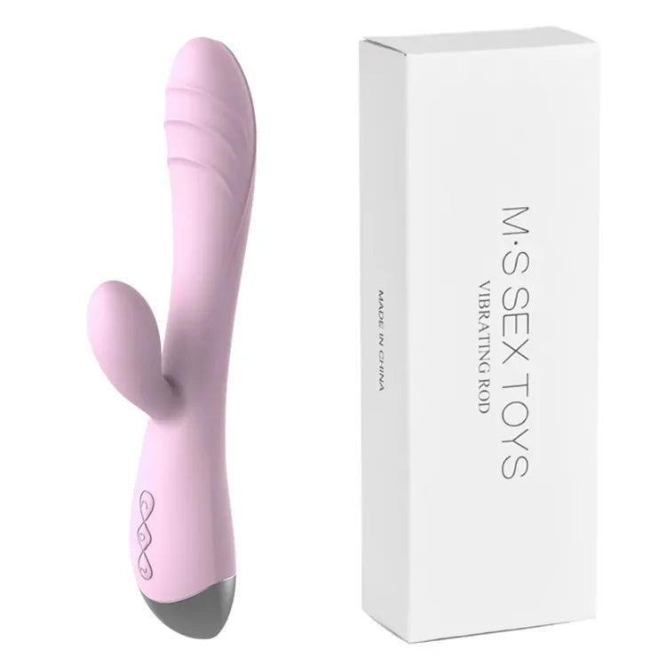 Powerful Dildo Vibrator For Female G-Spot Clitoris Stimulator Vagina Massager 10 Mode Vibrator Anal Dildo Sex Toys for Adult 18+