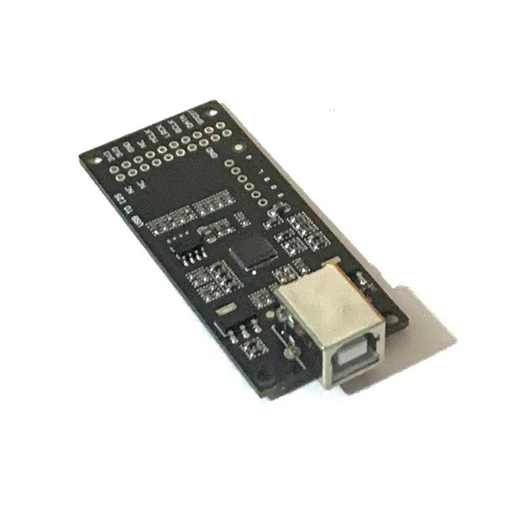 USB-to-I2S, DSD and SPDIF Audio Interface Board