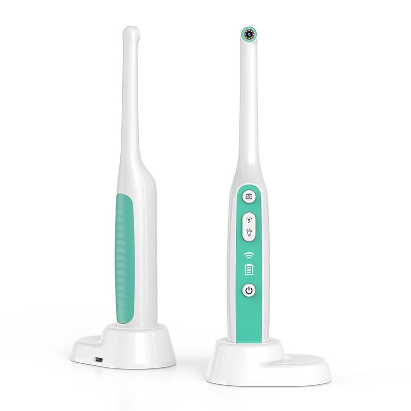 Wi-Fi Oral Inspection Camera with Charging Base