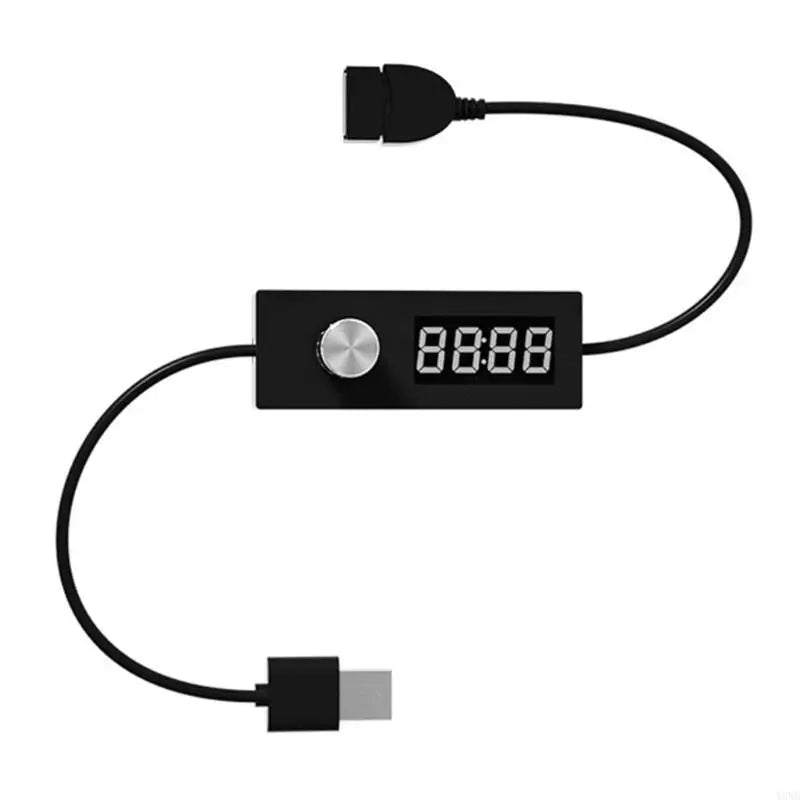 USB Countdown Power-Off Timer Cable