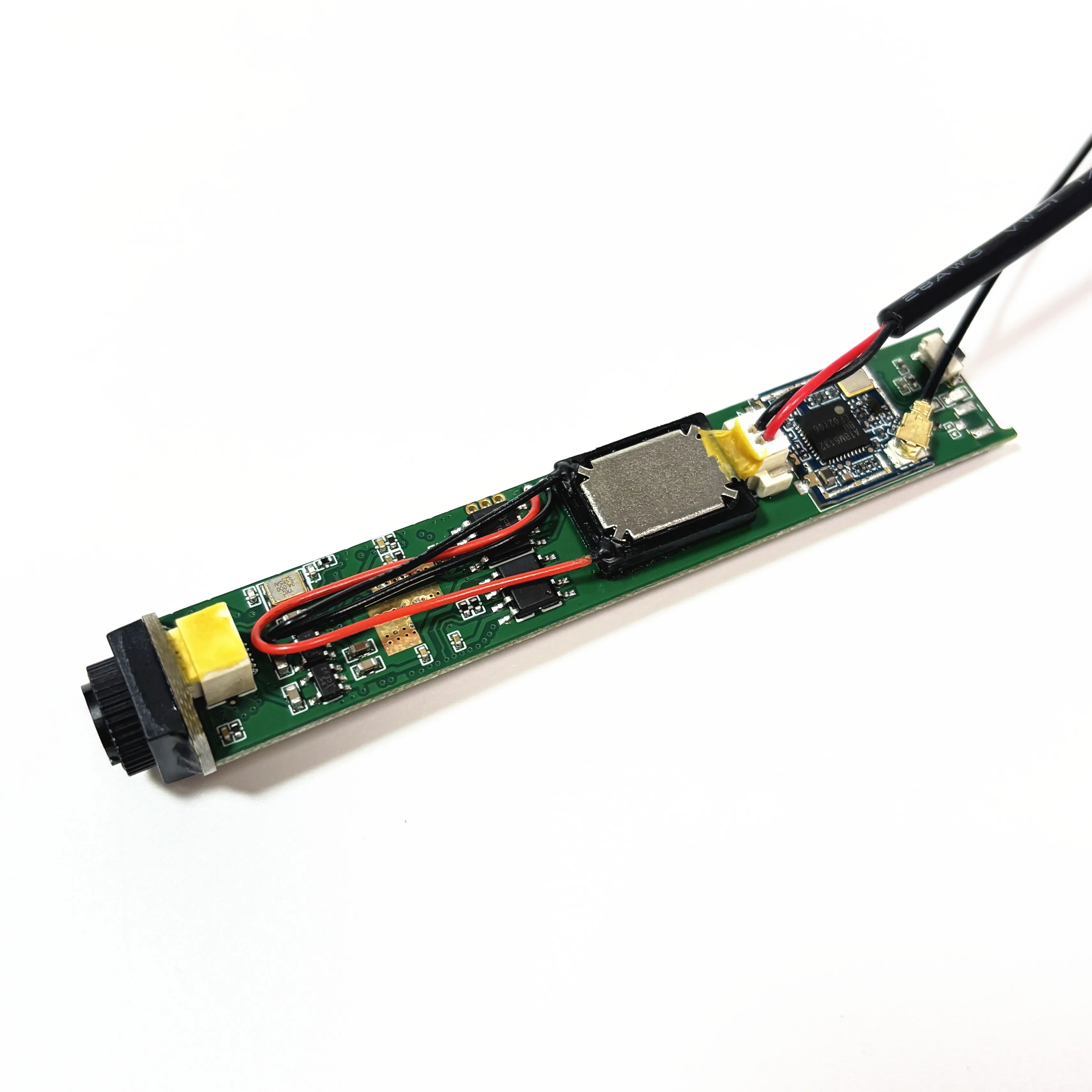 Tuya Έξυπνο Μίνι Μονάδα Κάμερας IP 2MP WiFi με Διπλής Κατεύθυνσης Ήχο