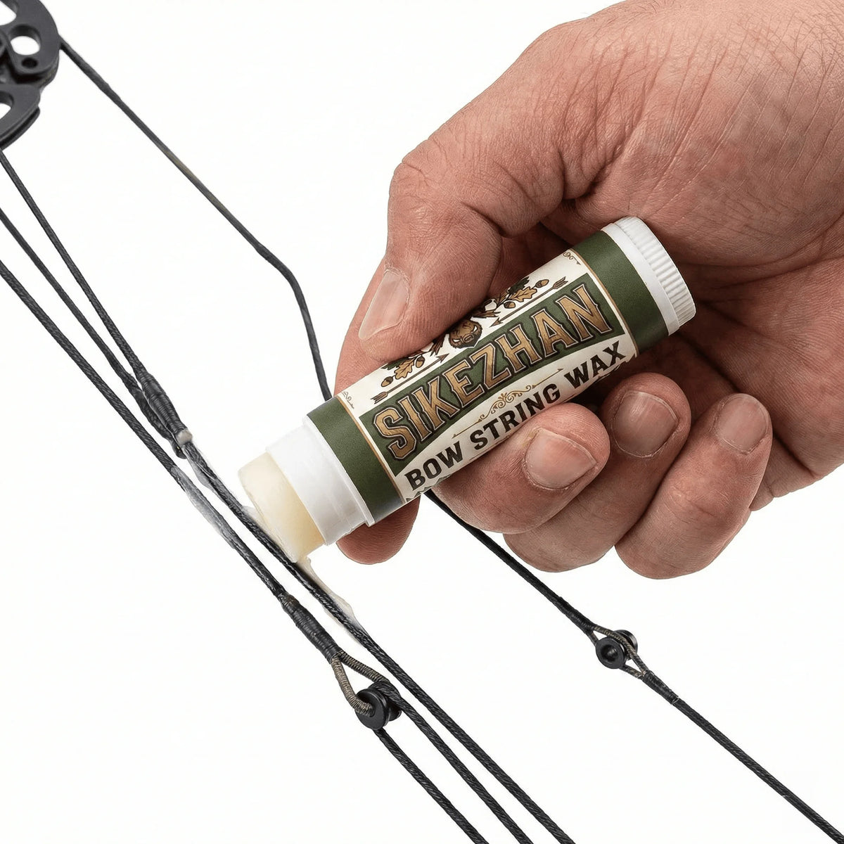 Bowstring Wax Stick, Selected Pack Quantity