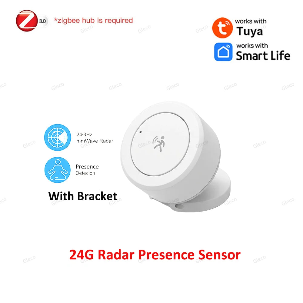 Zigbee Motion and Presence Sensor - Model Options