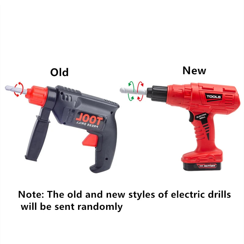Children's Electric Tool Set for Kids 🛠️