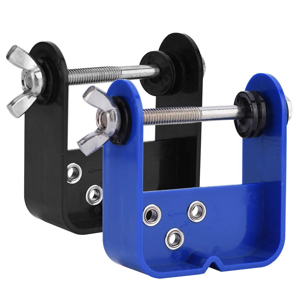 Adjustable Bowstring Serving Jig