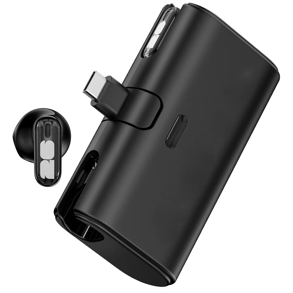 Wireless Bluetooth In-Ear Earbuds