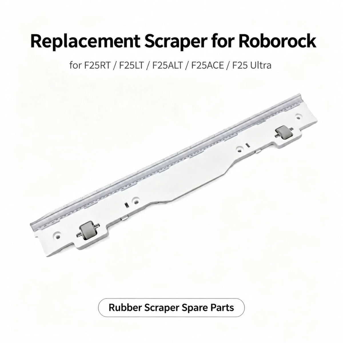 Raclette de rechange pour la série Roborock F25