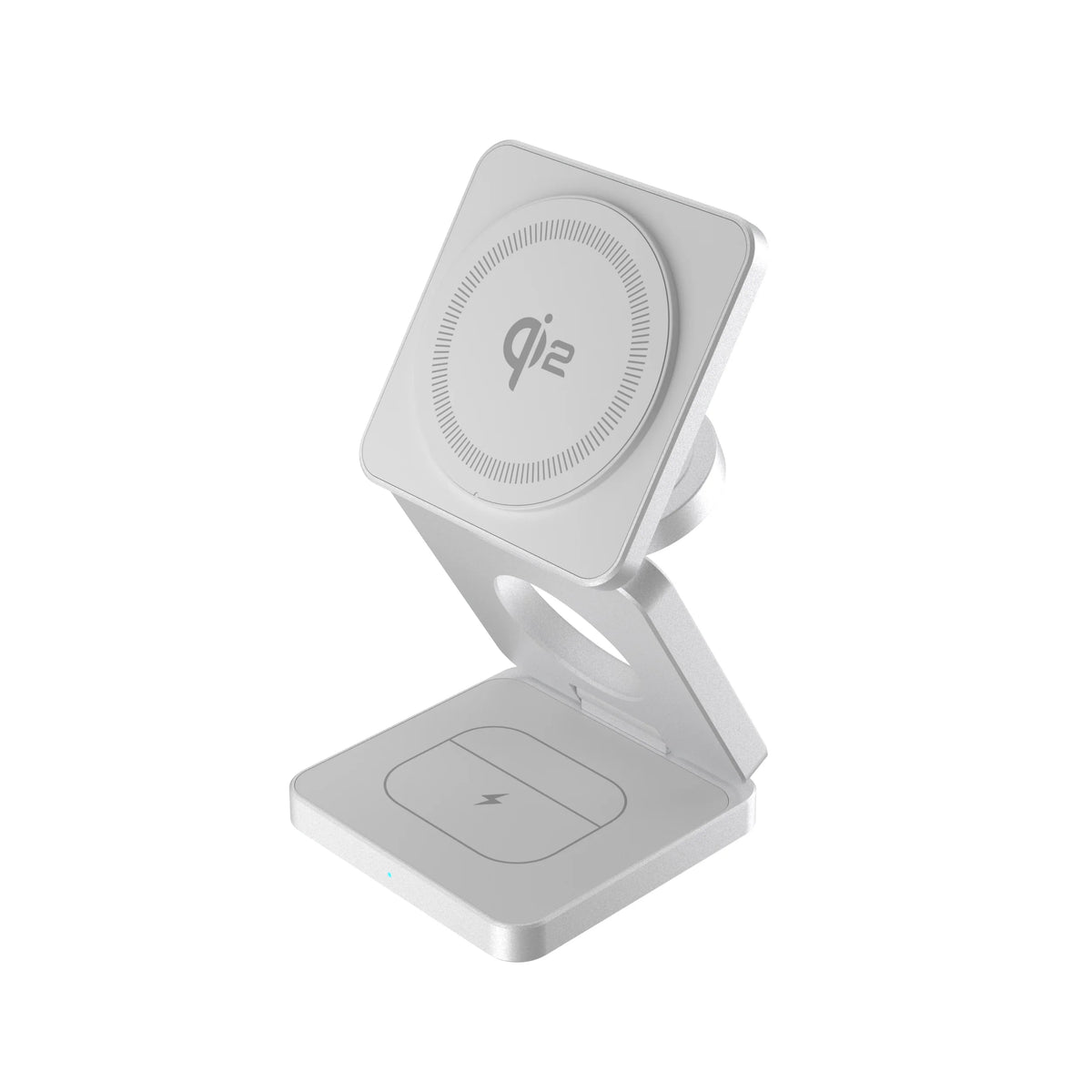 3 in 1 Magnetic Wireless Charging Station for iPhone, Apple Watch and Earphones