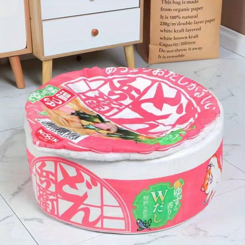 Instant Noodle Pet House 🐾