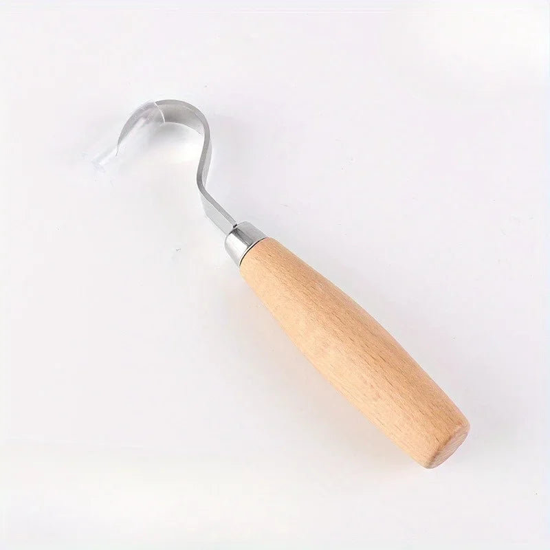 Wood Carving Knife - Blade Options