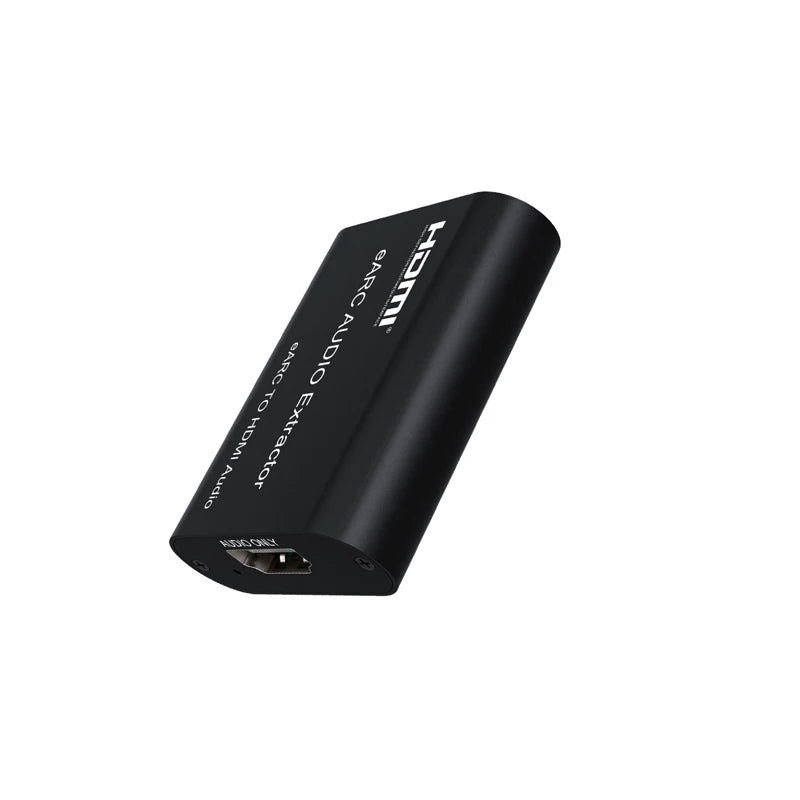ARC ja eARC HDMI-ääniefektio