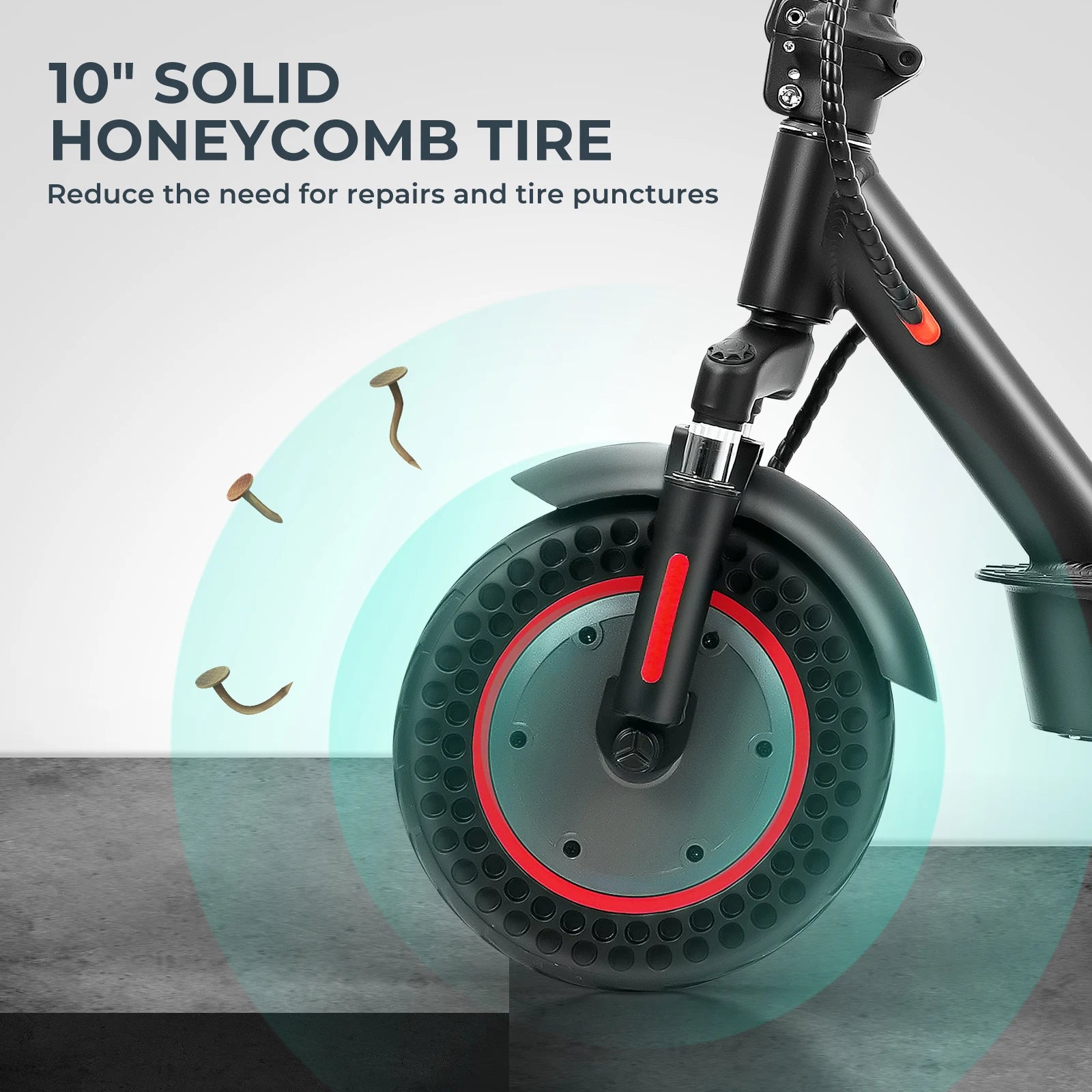 iScooter i9 Electric Scooter for Adults