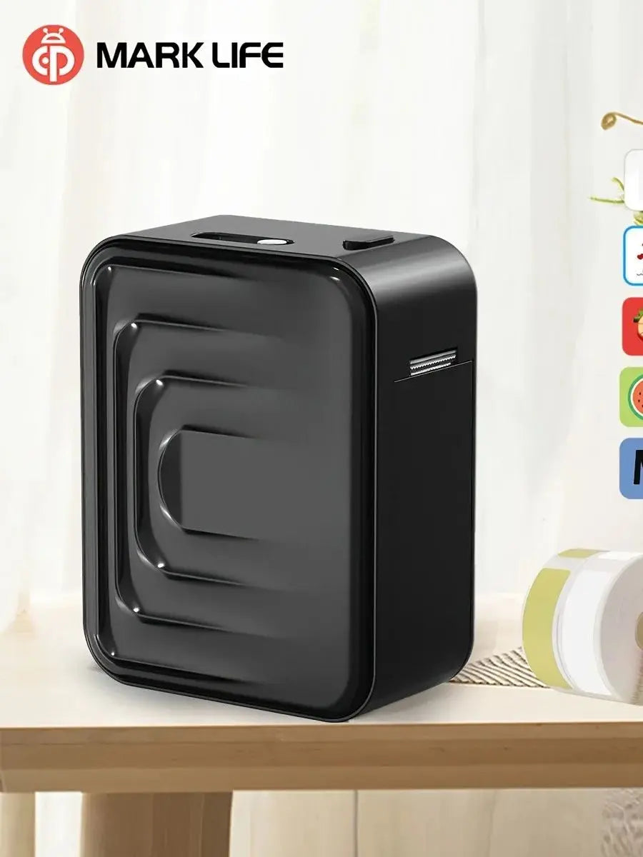 P15 Bluetooth-etikettenprinter zonder inkt, bundelopties