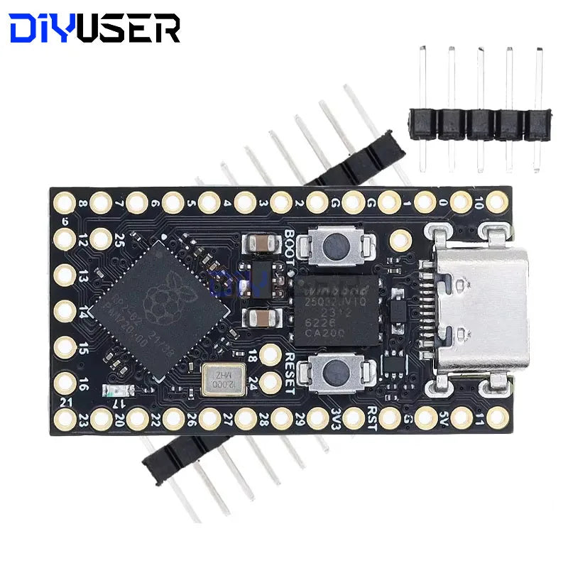 Razvojna pločica RP2040 Pro Micro