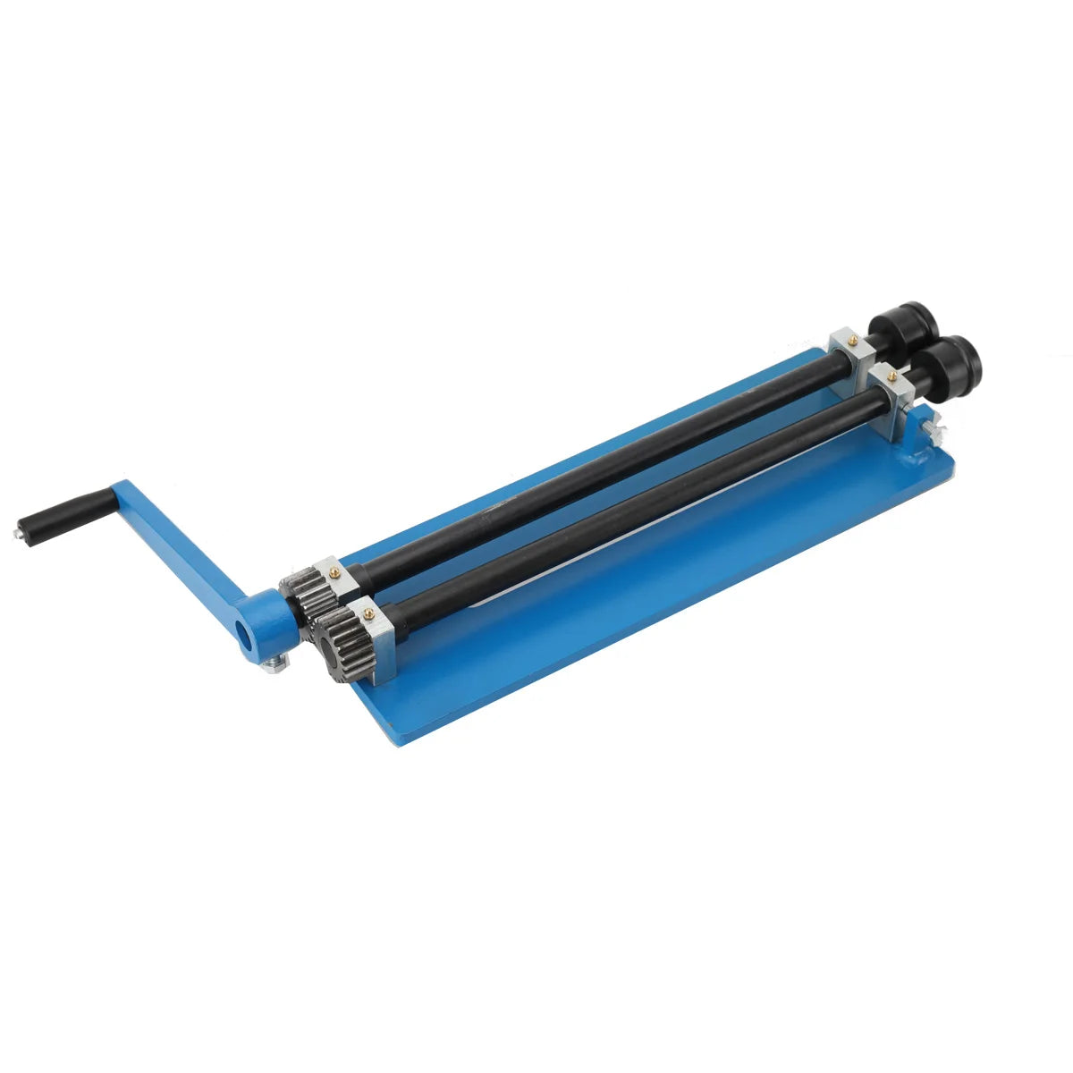 18-Inch Sheet Metal Bead Roller with 6 Dies Manual Forming Machine