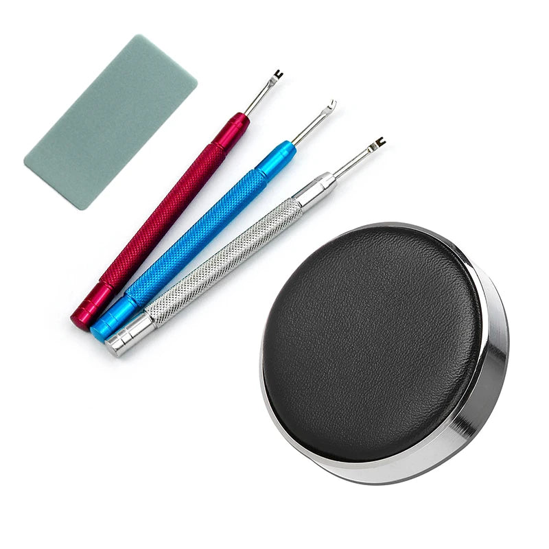 Watch Repair Hand Tools & Casing Cushion Options