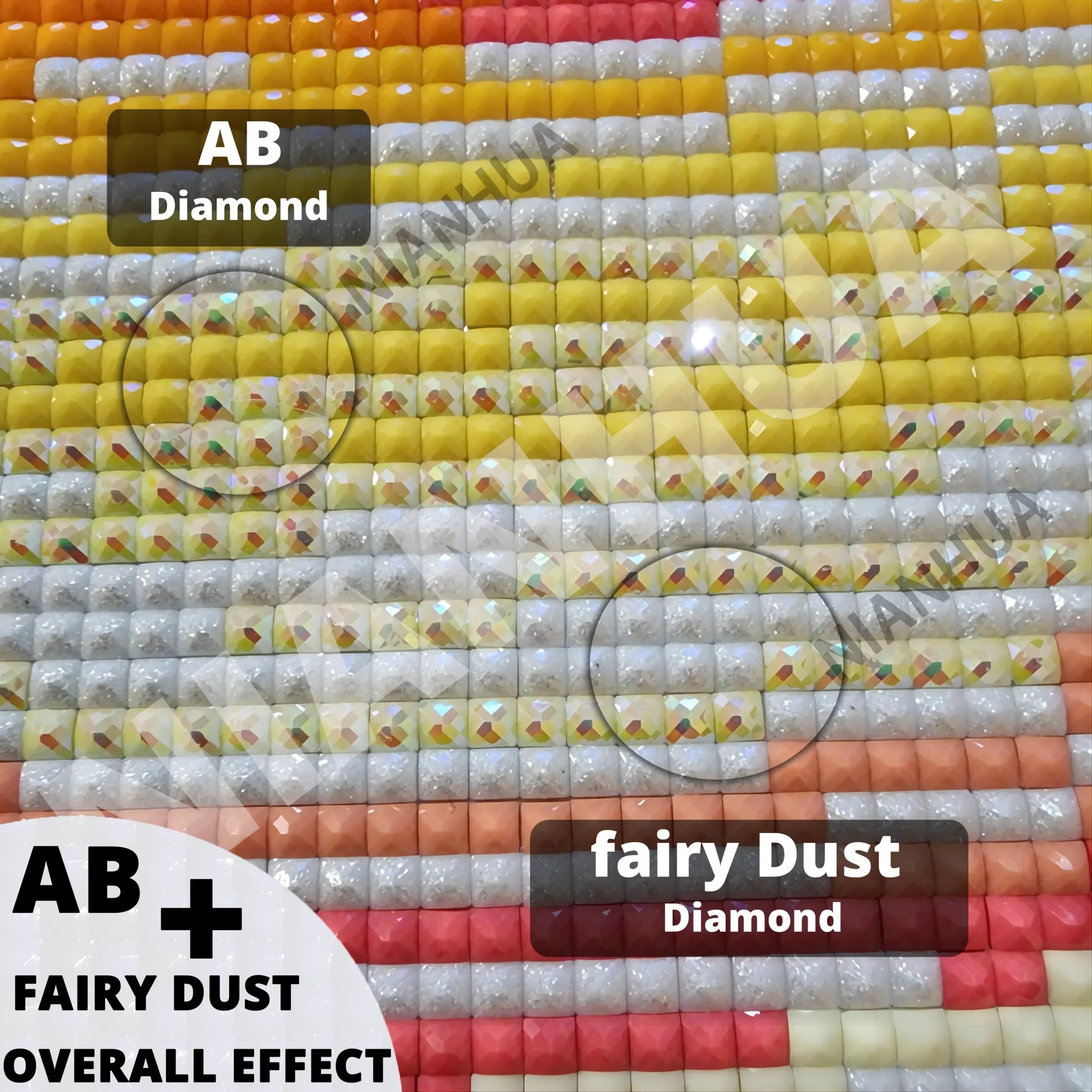 Fairy Dust Diamond Painting Kit