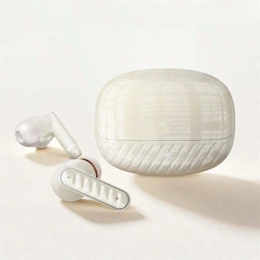 Bezdrôtové slúchadlá do uší Bluetooth 5.3 s mikrofónom a puzdrom