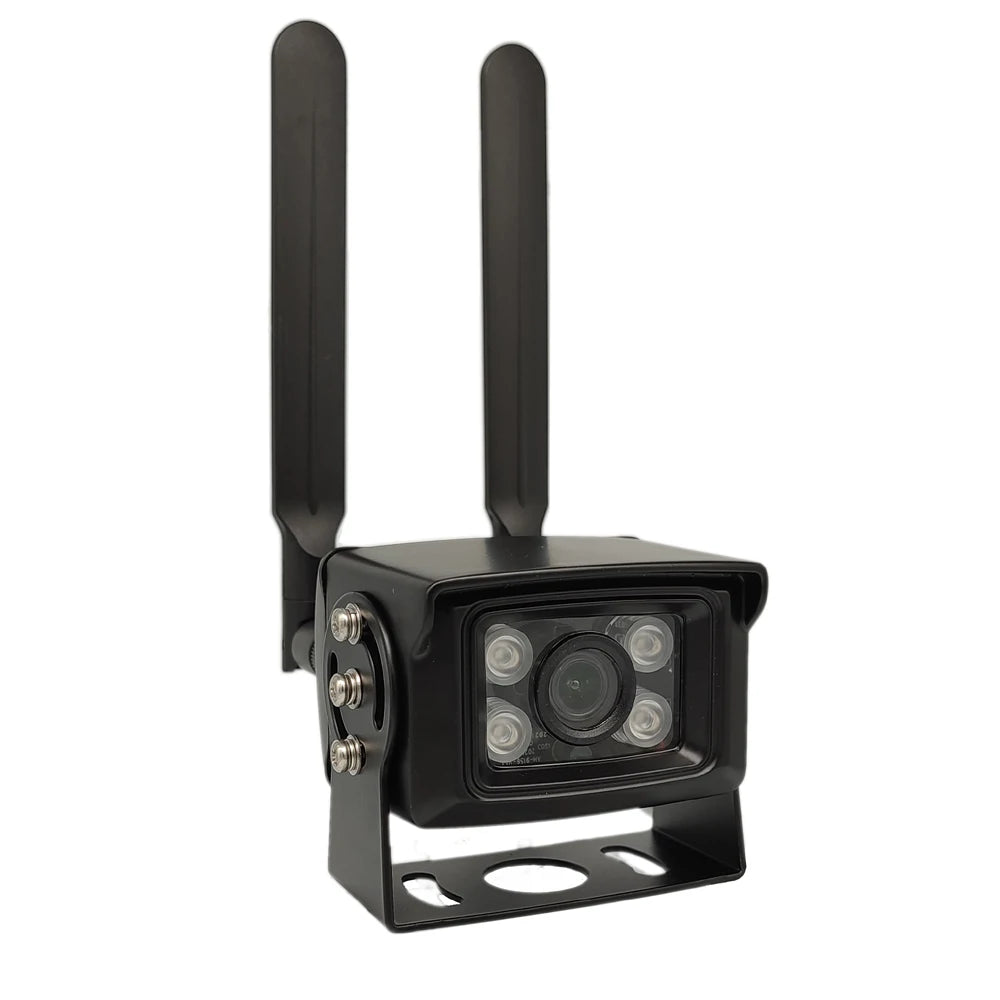 4G LTE Outdoor IP Camera
