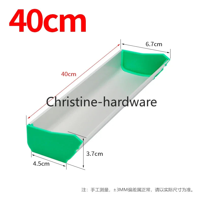 Cuchara/emulsión de aluminio para serigrafía