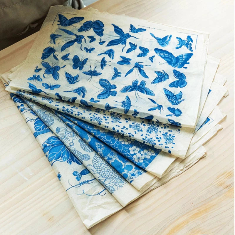 Ceramic Underglaze Transfer Paper - 47 x 35cm