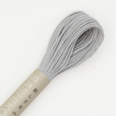 Hilo de Bordar Sashiko de Algodón - 20 m