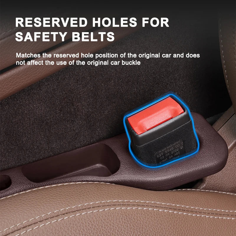 Car Seat Gap Filler Strip